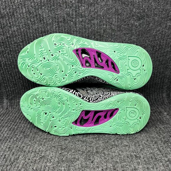 Nike KD 15 Brooklyn Courts Timothy Goodman Graffiti Basketball Mens 9 DC1975-005 - Picture 6 of 8